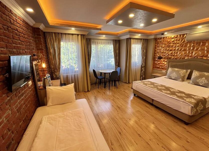Yatak Odası Fotoğraf