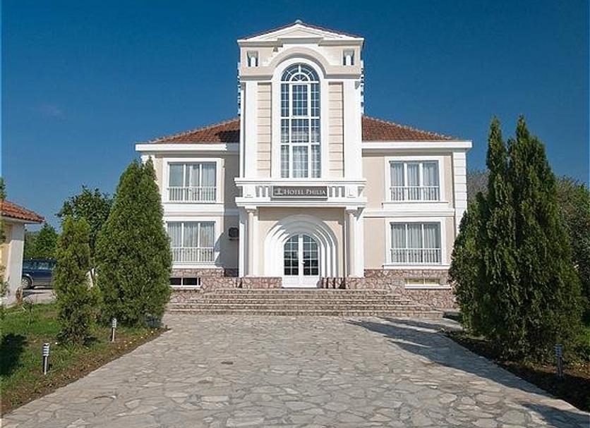 Bina Fotoğraf