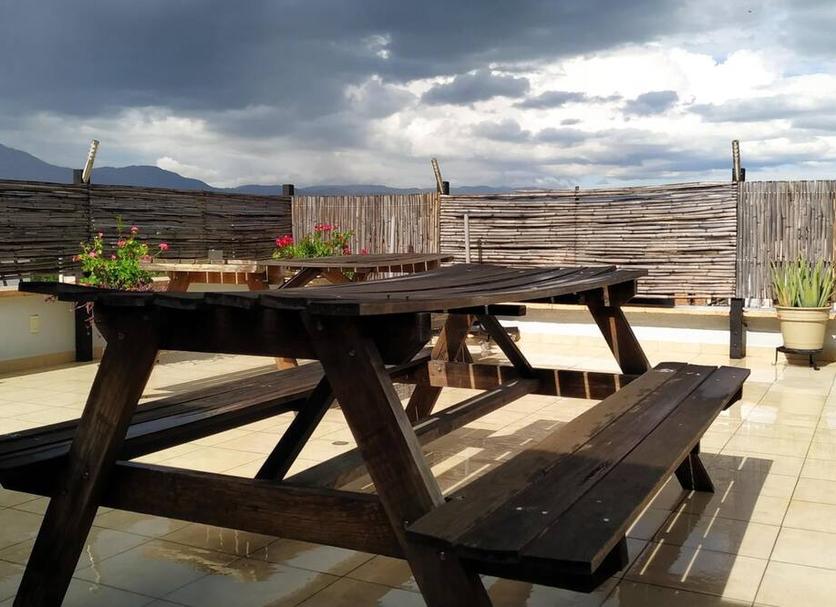 Balkon Fotoğraf