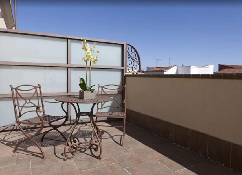 Balkon Fotoğraf