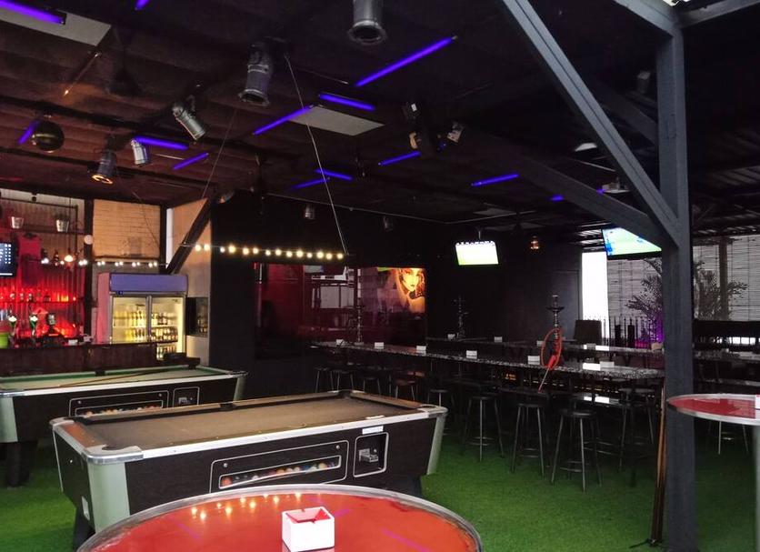 Bar Fotoğraf