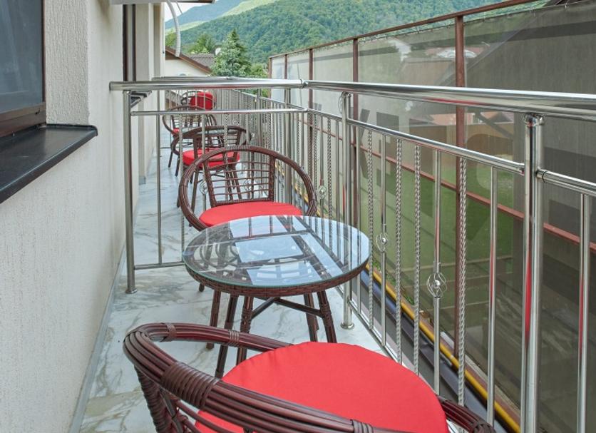 Balkon Fotoğraf