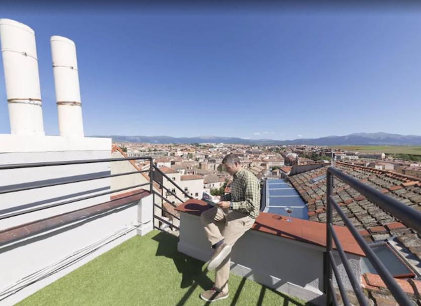 Balkon Fotoğraf