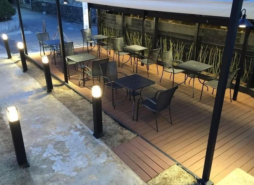 Veranda Fotoğraf