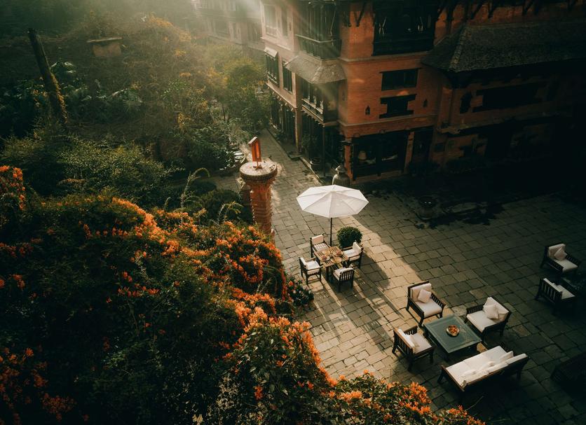Veranda Fotoğraf