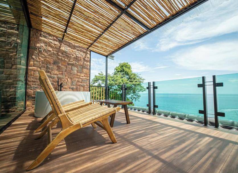 Balkon Fotoğraf