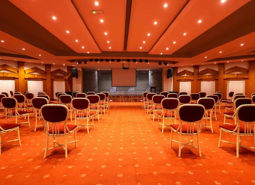 Konferans salonu Fotoğraf