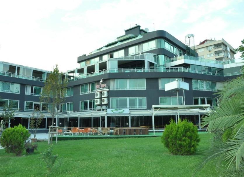 Bina Fotoğraf