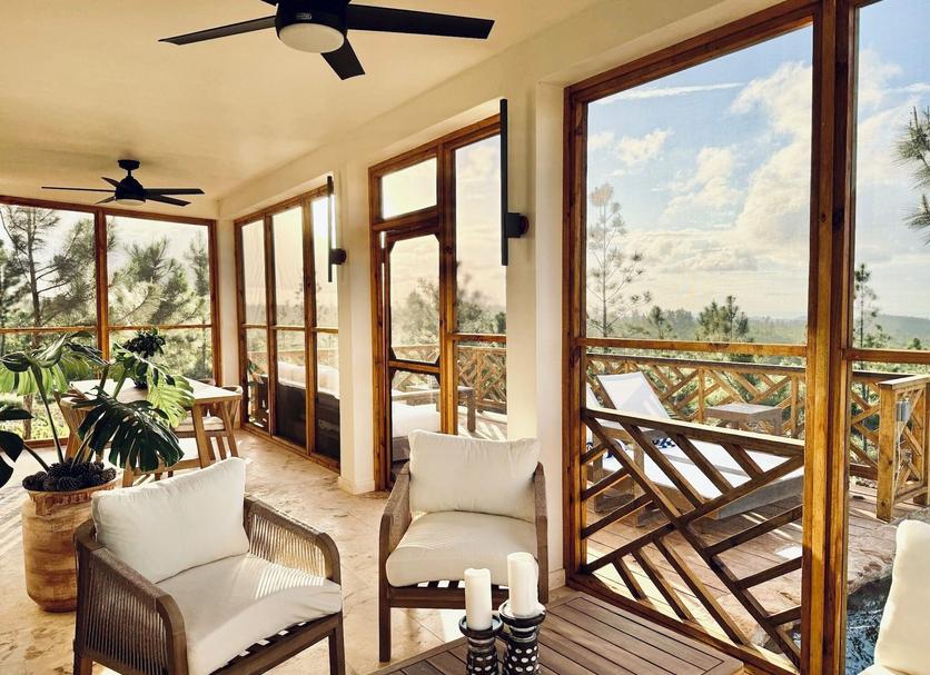 Balkon Fotoğraf