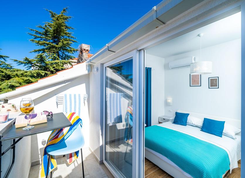 Balkon Fotoğraf
