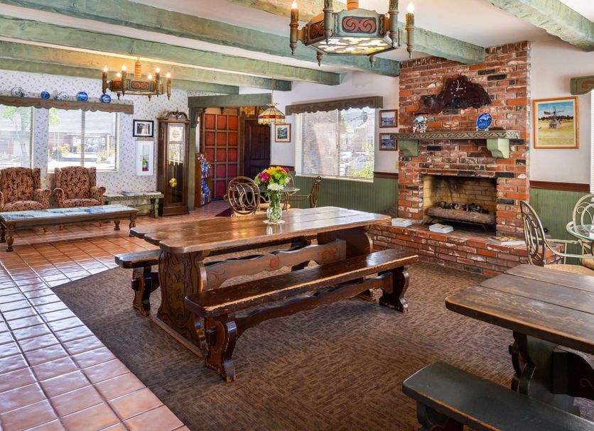 Yemek odası Fotoğraf