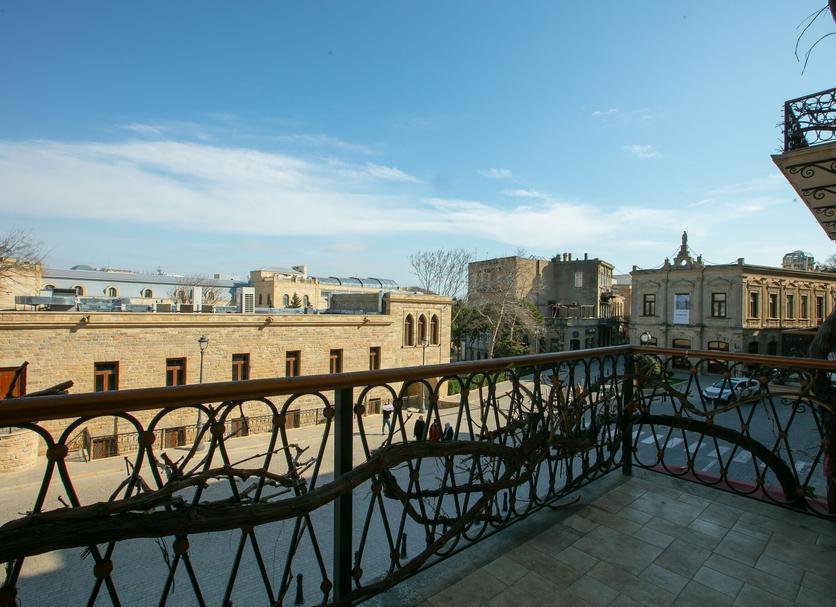 Balkon Fotoğraf