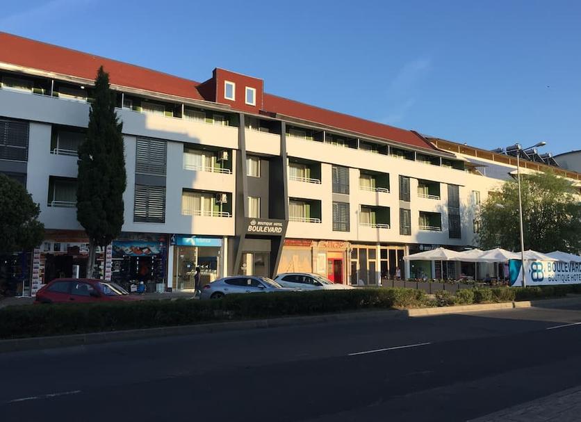 Bina Fotoğraf