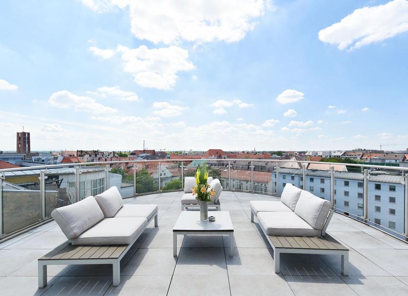 Balkon Fotoğraf