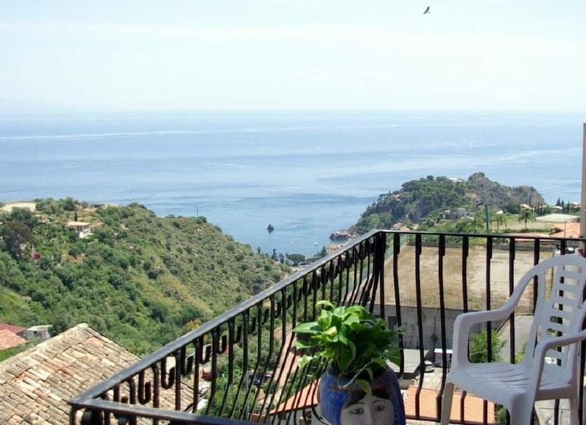 Balkon Fotoğraf