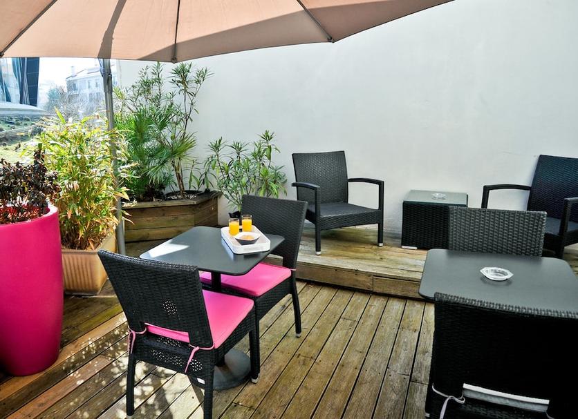 Veranda Fotoğraf