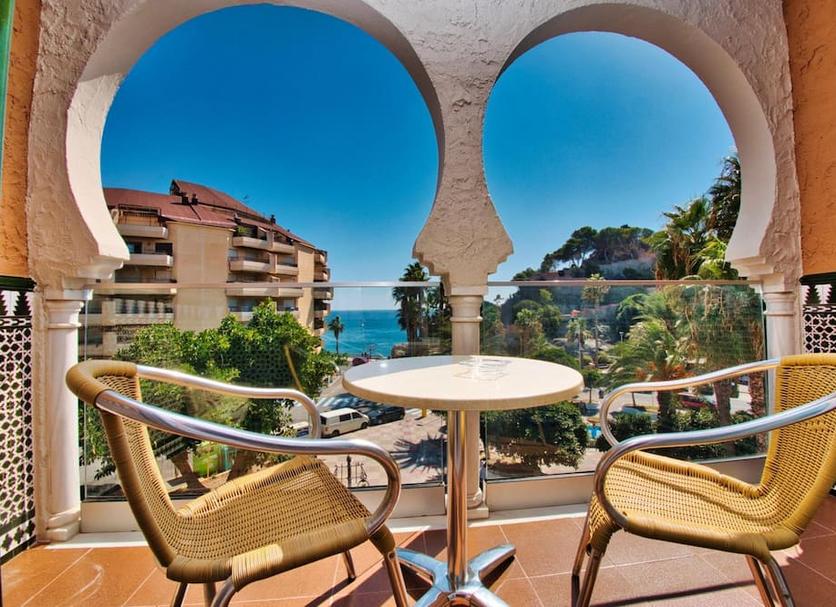 Balkon Fotoğraf