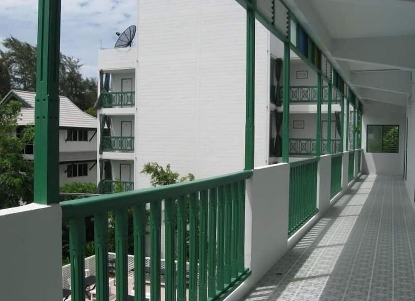 Balkon Fotoğraf