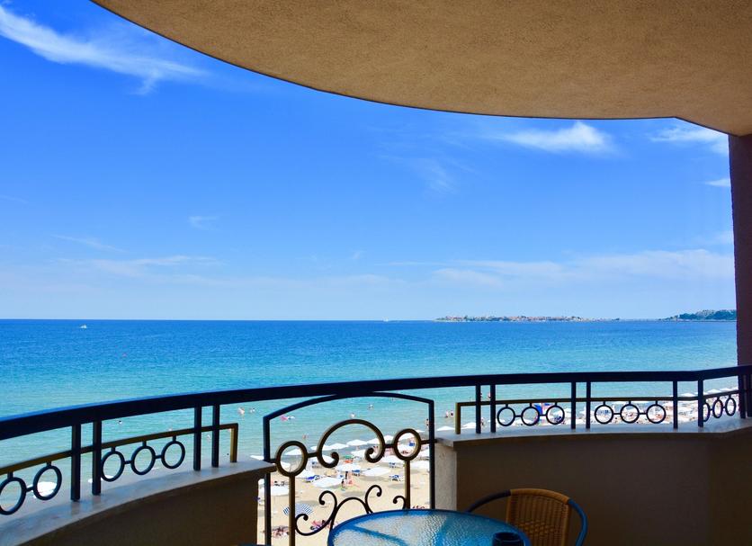 Balkon Fotoğraf