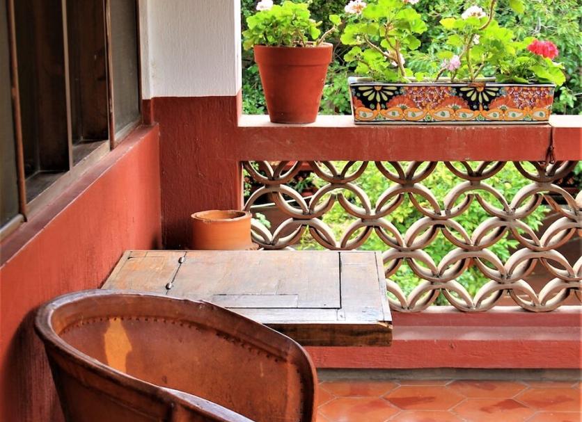Balkon Fotoğraf