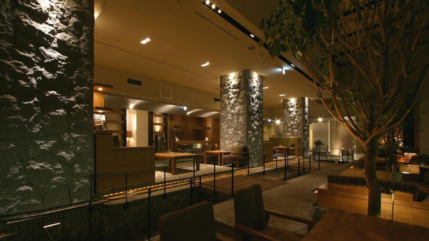 Hotel Coco Grand Takasaki