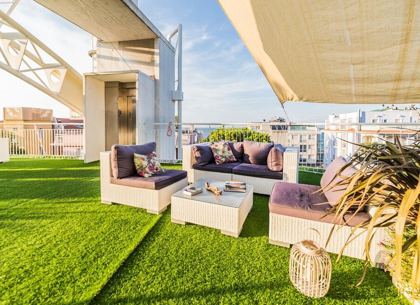 Veranda Fotoğraf
