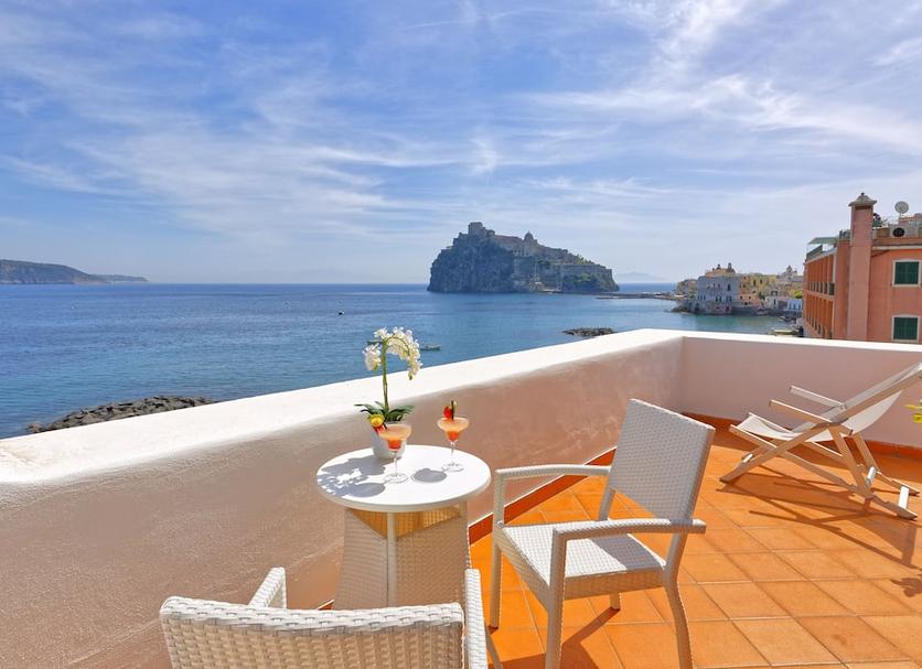 Balkon Fotoğraf