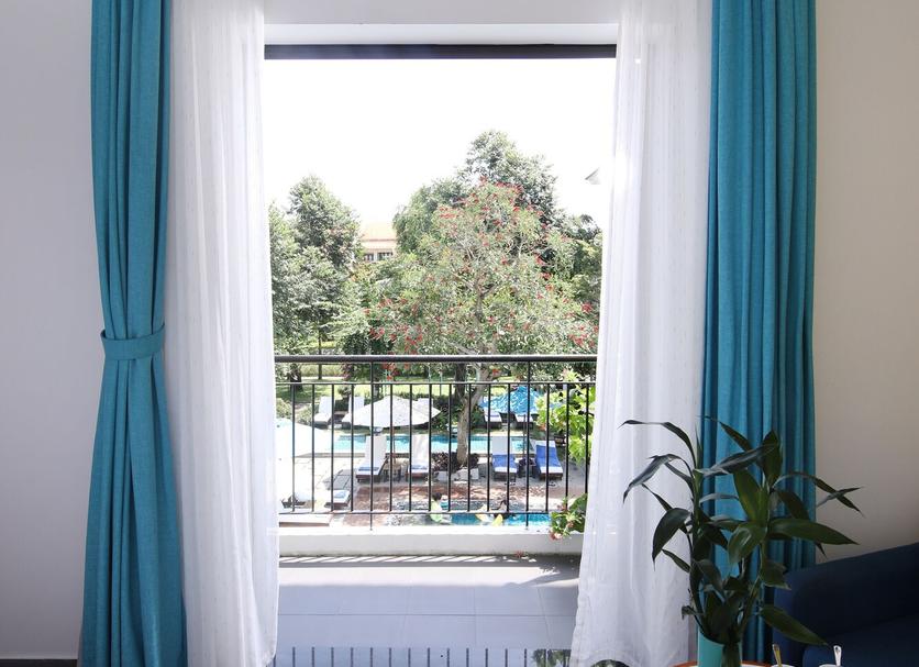 Balkon Fotoğraf