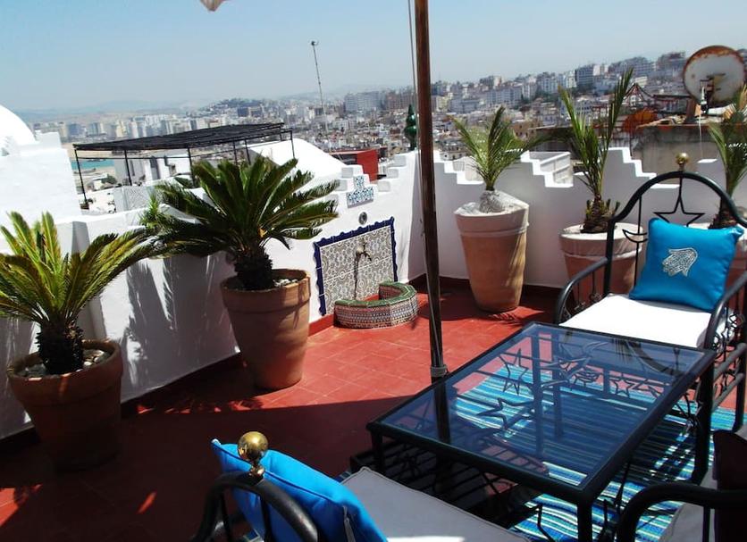 Balkon Fotoğraf