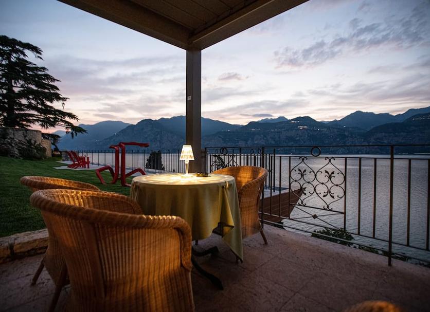 Balkon Fotoğraf