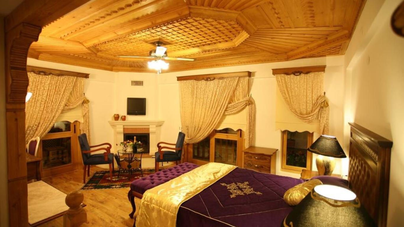 Kerme Ottoman Konak - Boutique Class