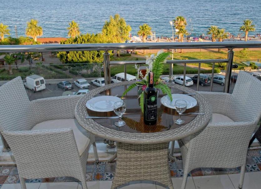 Balkon Fotoğraf