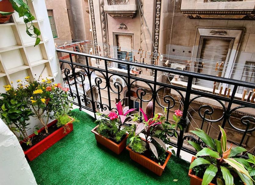 Balkon Fotoğraf