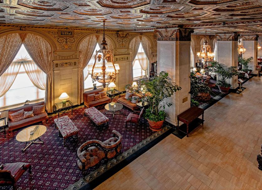 Otel olanakları Fotoğraf