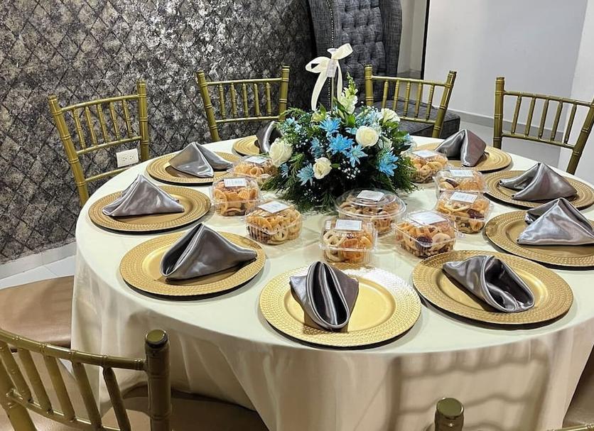 Yemek odası Fotoğraf