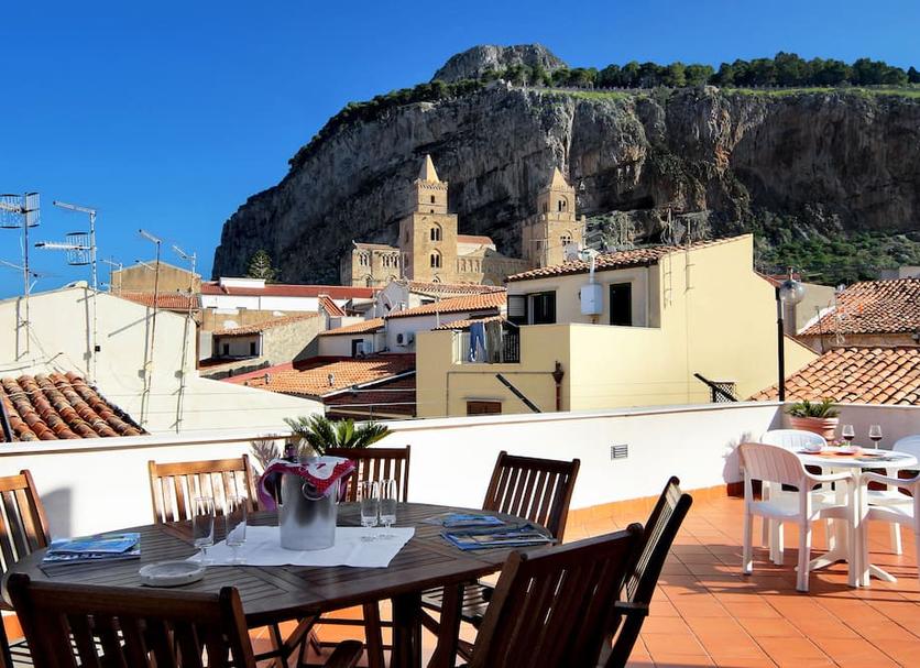Balkon Fotoğraf