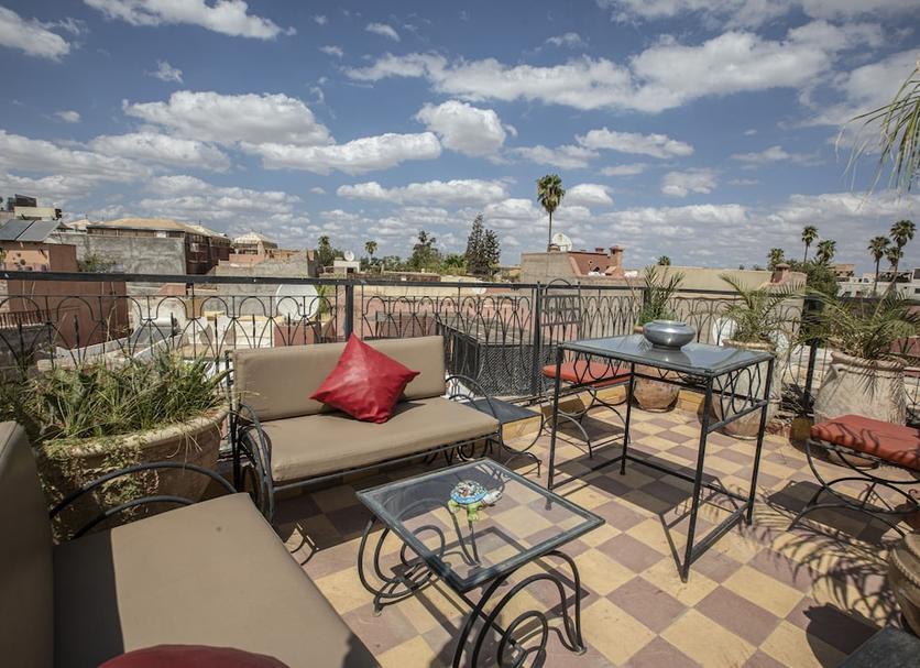 Balkon Fotoğraf