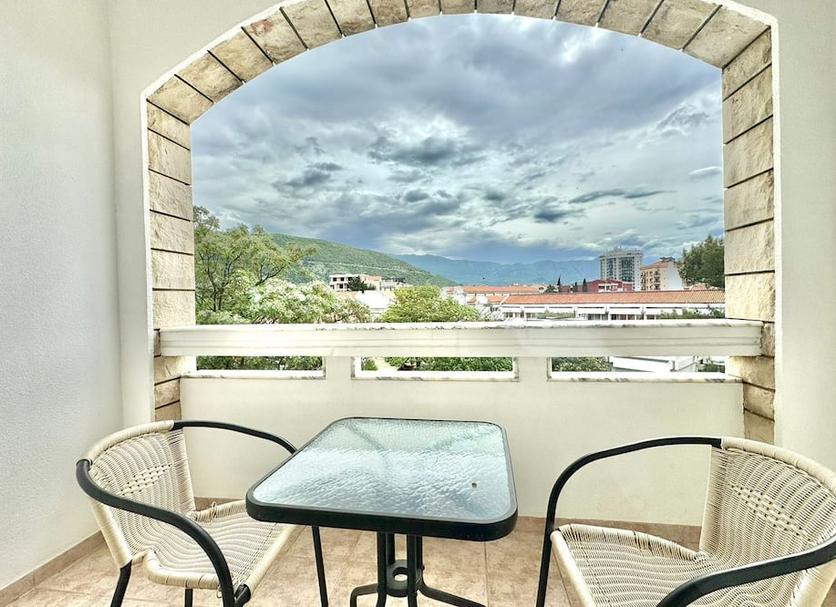 Balkon Fotoğraf