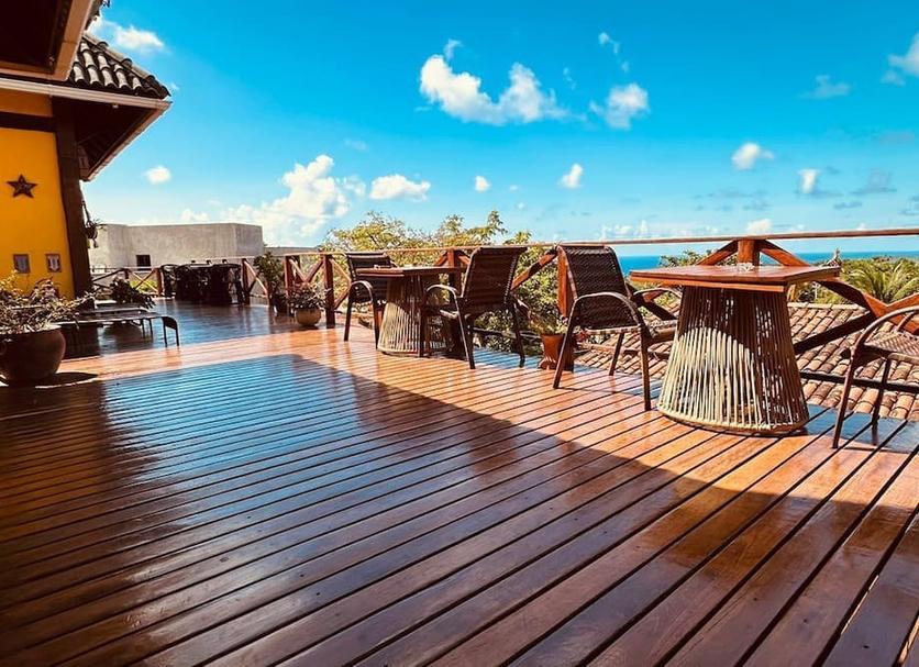 Balkon Fotoğraf