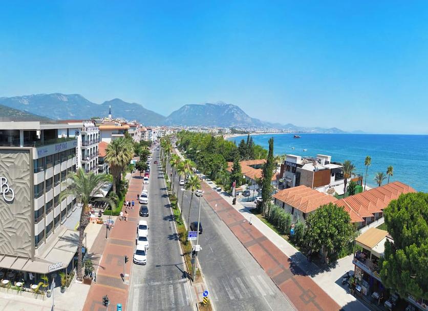 Dış görünüm Fotoğraf