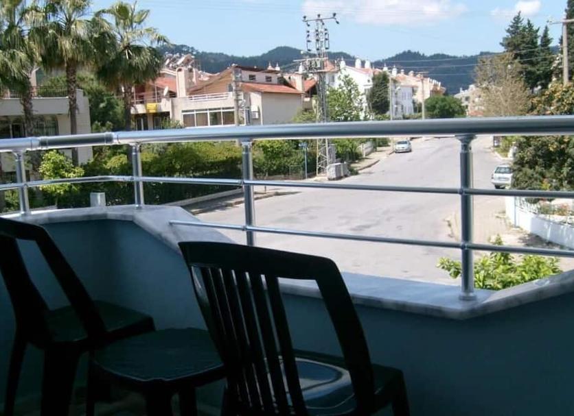 Balkon Fotoğraf