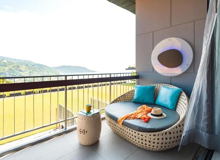 Balkon Fotoğraf