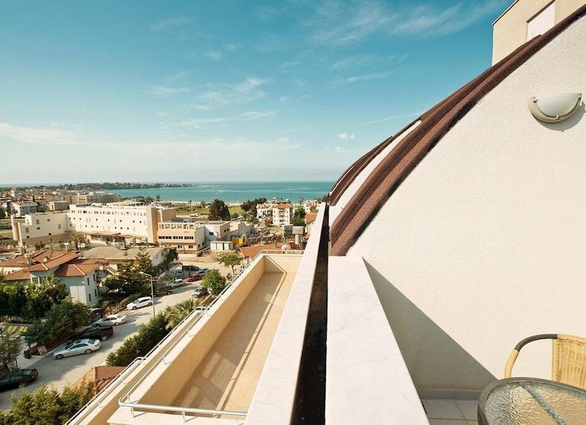 Balkon Fotoğraf