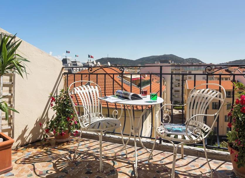 Balkon Fotoğraf