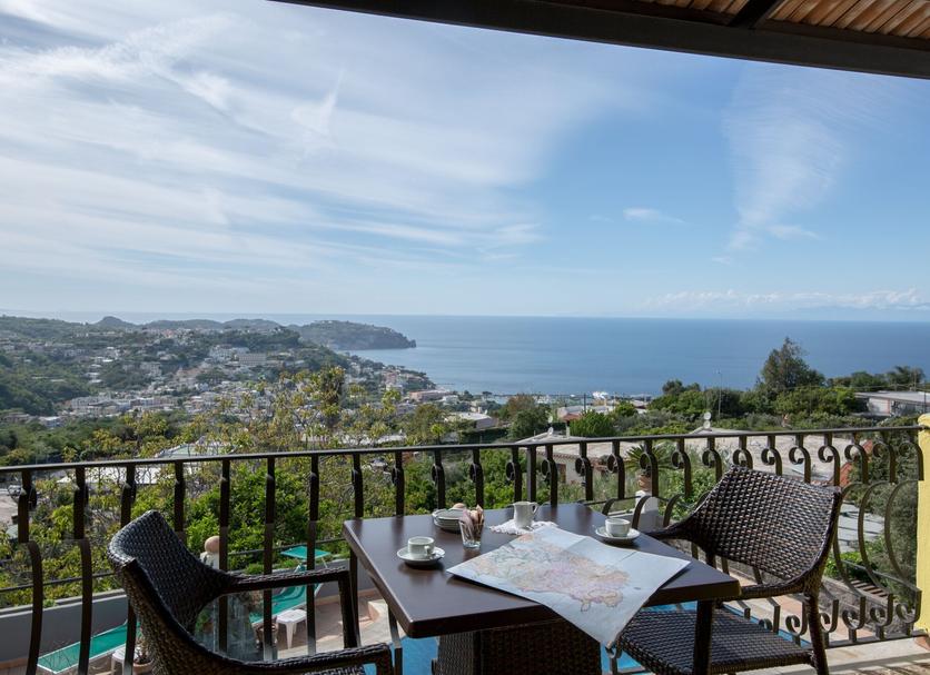 Balkon Fotoğraf