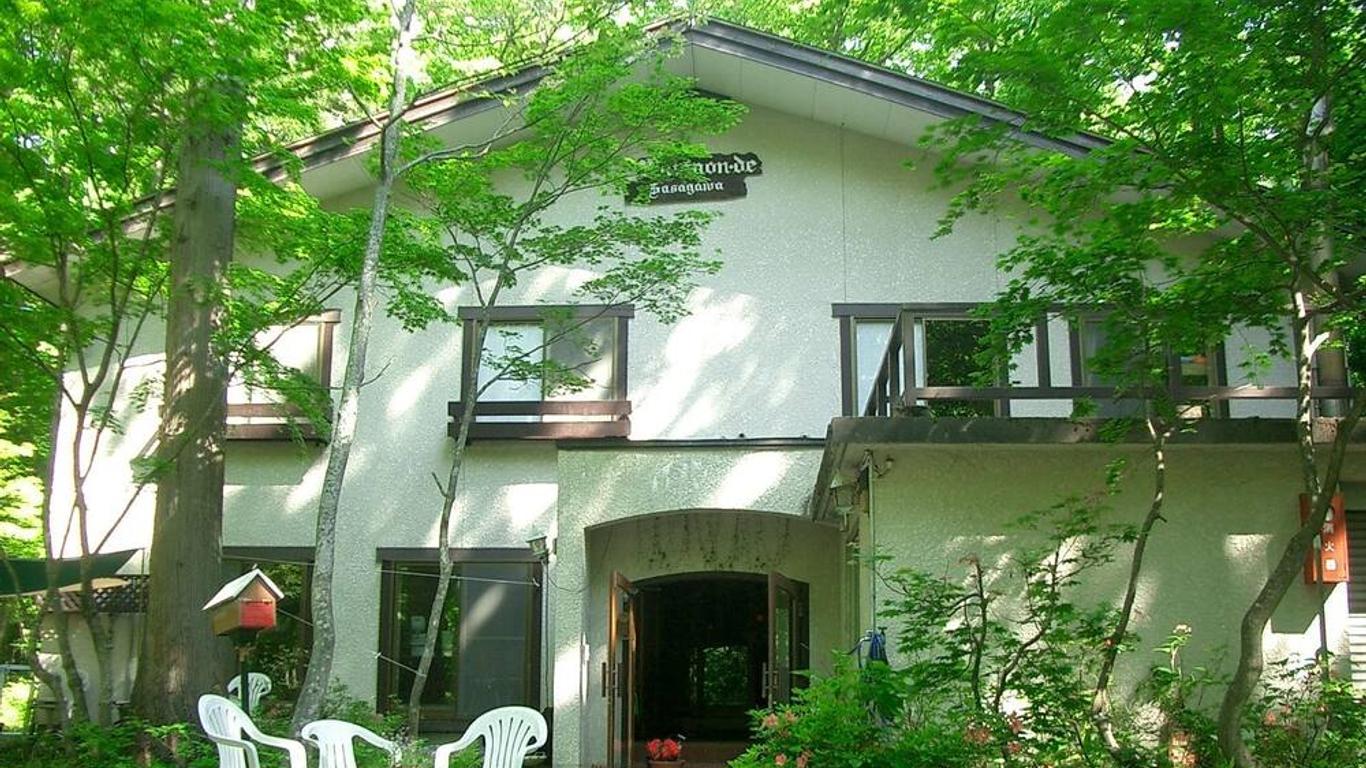 Maison de Sasagawa - Hostel