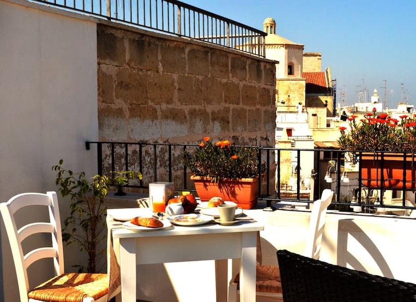Balkon Fotoğraf
