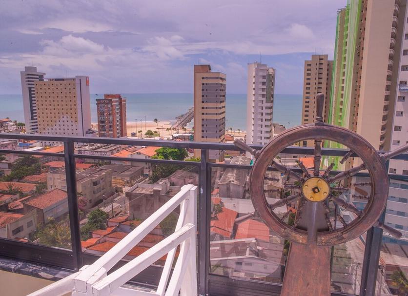 Balkon Fotoğraf