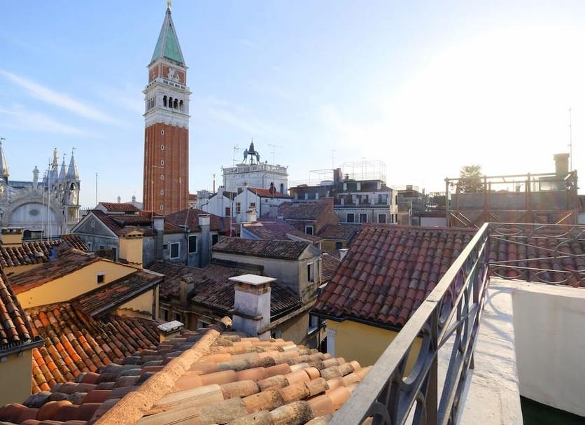 Balkon Fotoğraf