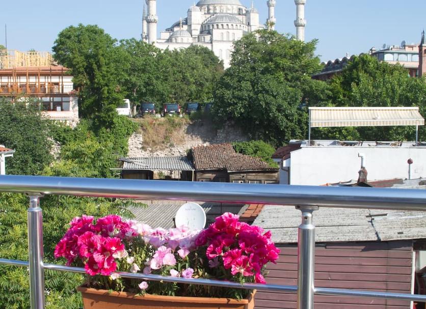 Balkon Fotoğraf